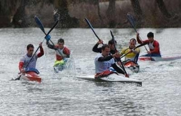 Piragüismo: Campeonato Provincial