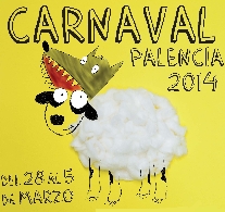Carnaval 2014. Palencia