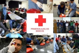 Cursos de Primeros Auxilios