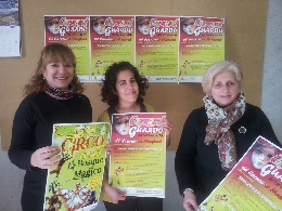 EL CARNAVAL MUSICAL GUARDO 2014