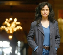 Proyección de la película "Mercado de futuros", dirigida por Mercedes Alvarez