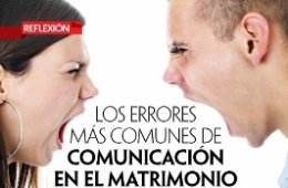 Conferencia "La comunicación en el matrimonio", a acrgo de D. Fernando Trullols