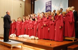 XIV Bienal de Música : Concierto del Orfeón "Fermín Gurbindu"