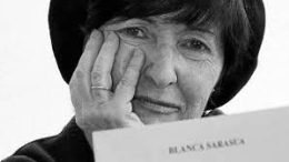 Recital poético de Blanca Sarasua