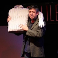 Teatro: "El placer de Fracasar", con Ramón Arangüena