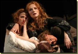 Teatro Contemporáneo: "Irina Underground".- Adaptación Las tres hermanas, de Chejov