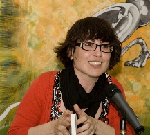 Lectura  poética de Ana Pérez Cañamares