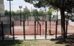 Jornada Multicisciplinar de  Raqueta: Tenis, Padel, Frontenis, Badminton