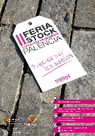 II Feria del Stock en Palencia
