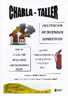 Prevención de incendios domésticos