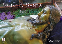 Programación de la Semana Santa 2014, Guardo.