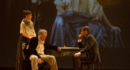 Teatro: "El sueño de la Razón"