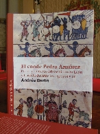 Presentación del nuevo libro de D. Andrés Barón, "El Conde Pedro Ansúrez, poder y dominio aristocrático en León y Castilla durante los siglos XI y XII