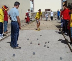 Jornada Multicisciplinar de Juegos Tradicionales