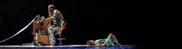 Teatro Infantil: "Escríbeme un cuento".- Arrieritos Danza