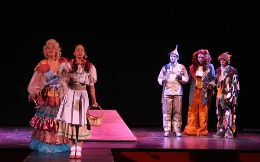 Musical Infantil "El Mago de Oz".- Cía Teatro Media, S.L.