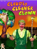 Teatro Infantil-Familiar: "Clown".- Claudio Cleaner. Atópico Teatro