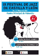 IX Festival de Jazz de Castilla y León