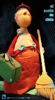 Teatro Infantil- "El Sueño de Cleta", Gus Marionetas