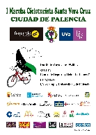 Marcha Cicloturista Santa Vera Cruz Ciudad de Palencia
