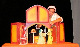 Teatro Infantil-Familiar: Cenicienta.- Baychimo Teatro