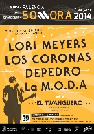 Palencia Sonora 2014