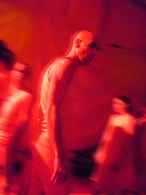 Representación de "2013", obra de fin de Curso de la Escuela de Teatro de la Universidad Popular de Palencia