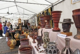 XXVII Feria de Cerámica "Ciudad de Palencia"