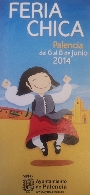 Feria Chica Palencia 2014
