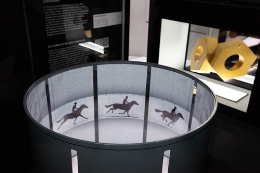 Exposición. Ilusionismo, ¿magia o ciencia?