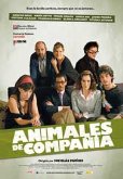 Cine: "Animales de Compañía".  Festival de Cine de Palencia