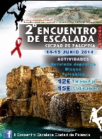 II Encuentro de Escalada Outdoor "Ciudad de Palencia"