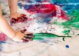 Talleres lúdicos  para niños: Juegos, pintura…