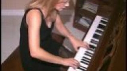 Olga Smirnova. Piano