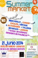 SUMMERMARKET: Mercadillo veraniego