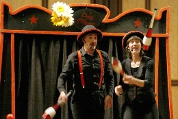 XVI MUESTRA DE TEATRO DE CALLE