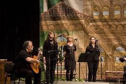 NOCHES DE SAN FRANCISCO. VIEJO CASTILLO (Palencia)