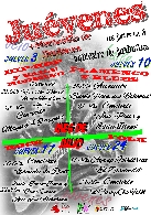 Juévenes: Conciertos y mercadillo de ilusiones