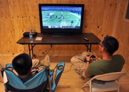 Multijuegos con consolas