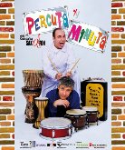 Espectáculo musical infantil:"Percuta y Minuta"