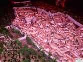 Exposición de Maquetas. Palencia en el siglo XIX. Alfredo Trigueros y Francisco Trigueros
