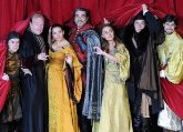Teatro clásico:"El Galán Fantasma"