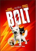 Cine infantil:"Bolt"