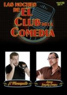 LAS NOCHES DEL CLUB DE LA COMEDIA. El Monaguillo y Arturo González-Campos