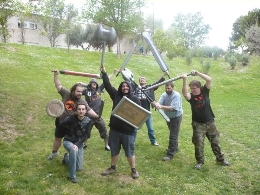 Softcombat y Deportes al aire libre