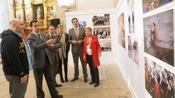 Exposición de  fotografias: “25 Aniversario Agencia de Noticias  ICAL en Palencia”
