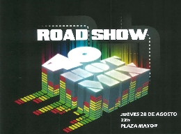 40 Hot Mix Road Show