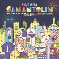 Fiestas San Antolín 2014