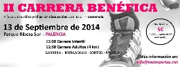 Carrera solidaria ONG “Me importas”