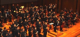 CONCIERTO DE LA BANDA SINFONICA DEL CUERPO NACIONAL DE POLICIA y entrega de premios